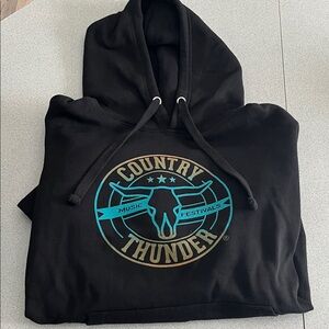 Saskatchewan’s Country Thunder Bunnyhug!!